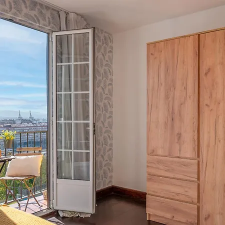 Apartment En El Corazon De La Ciudad Junto A Estaciones *
