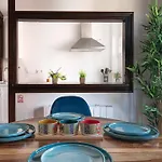 Apartment En El Corazon De La Ciudad *