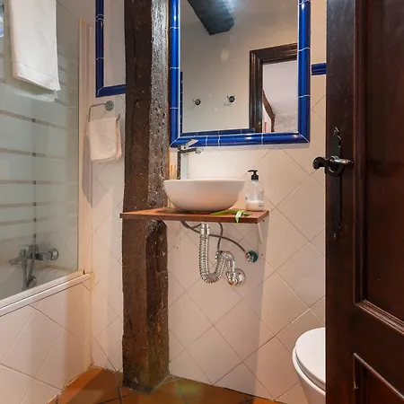 En El Corazon De La Ciudad Junto A Estaciones Apartment Santander