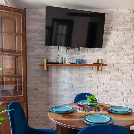 En El Corazon De La Ciudad Junto A Estaciones Apartmán Santander