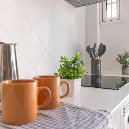 Apartment En El Corazon De La Ciudad Junto A Estaciones Santander