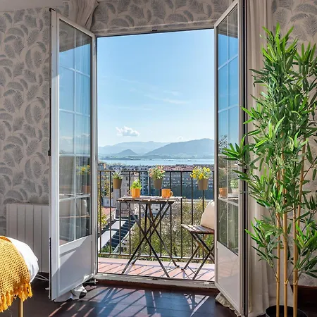 En El Corazon De La Ciudad Junto A Estaciones Appartement Santander