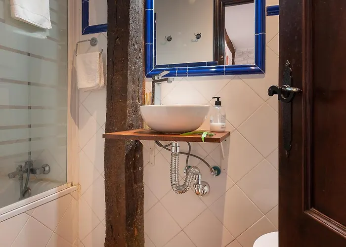 En El Corazon De La Ciudad Junto A Estaciones Appartement Santander