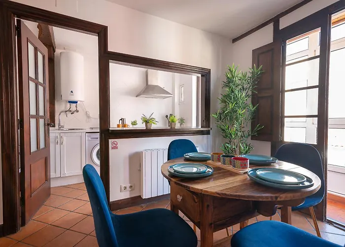 En El Corazon De La Ciudad Junto A Estaciones Appartement Santander