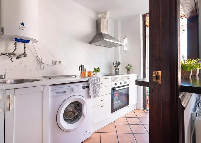 En El Corazon De La Ciudad Junto A Estaciones Appartement Santander