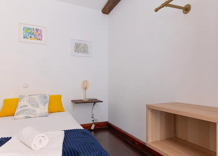 En El Corazon De La Ciudad Junto A Estaciones Santander