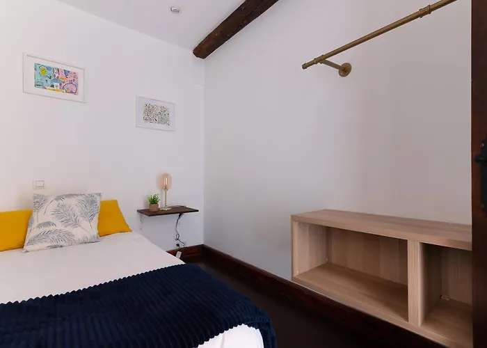 Apartment En El Corazon De La Ciudad Junto A Estaciones