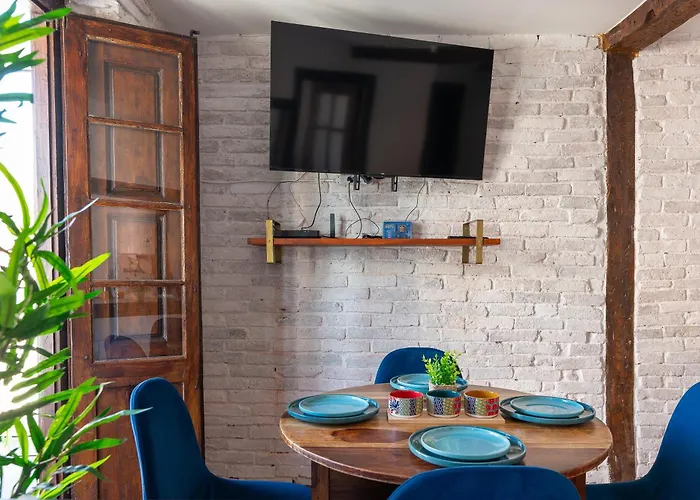 En El Corazon De La Ciudad Junto A Estaciones Appartement Santander