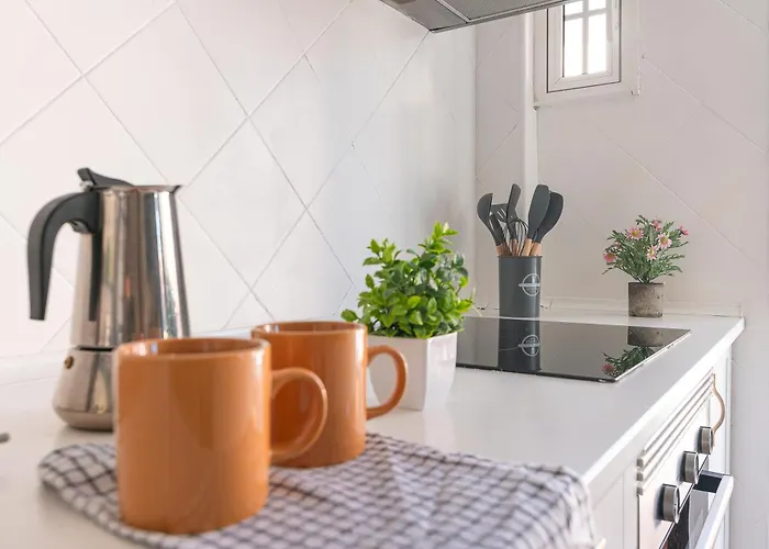 Apartmán En El Corazon De La Ciudad Junto A Estaciones Santander