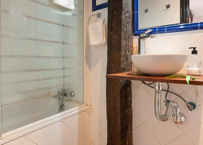 Appartement En El Corazon De La Ciudad Junto A Estaciones