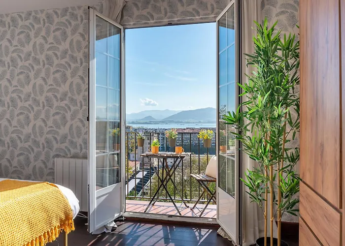 En El Corazon De La Ciudad Junto A Estaciones Appartement Santander