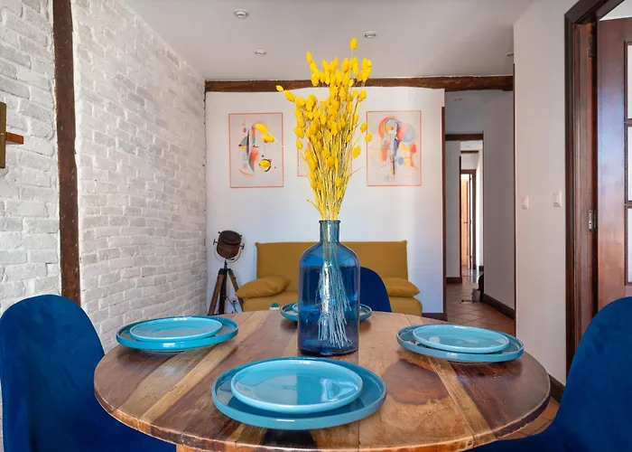 En El Corazon De La Ciudad Junto A Estaciones Santander