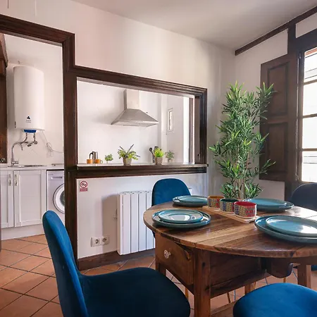 En El Corazon De La Ciudad Junto A Estaciones Apartmán Santander