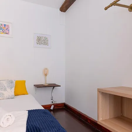 En El Corazon De La Ciudad Junto A Estaciones Santander