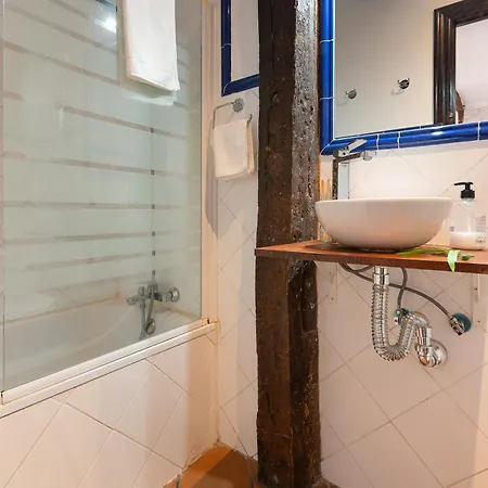 Lägenhet En El Corazon De La Ciudad Junto A Estaciones