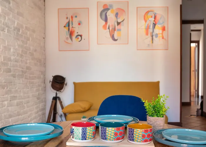 Apartmán En El Corazon De La Ciudad Junto A Estaciones